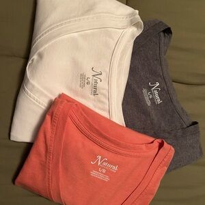 SUPER SOFT…NATURAL REFLECTIONS, WOMANS SHIRTS…